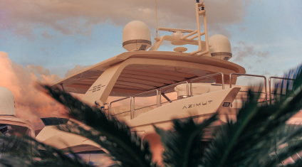 Can you charter a superyacht with cryptocurrency?
